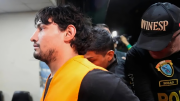 Triple crimen: trasladan a la Argentina a Matías Ozorio, la mano derecha de ‘Pequeño J’