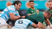 Los Pumas cierran el Rugby Championship en Londres con siete cambios ante Sudáfrica