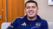 Juan Román Riquelme rompió el silencio y analizó el presente futbolístico de Boca