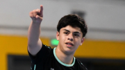 Comodoro goleó y está en cuartos de final del Argentino C15 de Futsal