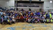 Jornada recreativa por el Día del Orgullo del Adulto Mayor