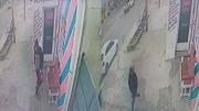 Violento asalto en una peluquería: golpearon y encerraron a las víctimas