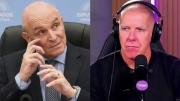 Fantino: “Tronco no puede salir de campaña porque le preguntan por José Luis Espert”