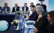Kicillof destacó el rol de los intendentes e instó al Gobierno nacional a respetar el federalismo