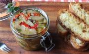 Receta berenjenas al escabeche: como las que preparaba la abuela