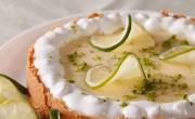 Delicioso, refrescante y saludable: receta de lemon pie keto y alto en proteínas