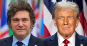 Encuesta: cómo impacta el apoyo de Trump a Milei en el voto para las elecciones legislativas