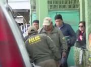 Franklin Flores abandona las celdas policiales para cumplir con la detención domiciliaria