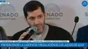 El video viral del cura cordobés Munir Bracco contra las apuestas online