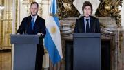 Crecen las críticas al giro geopolítico de Javier Milei en materia nuclear tras la privatización de Nucleoeléctrica