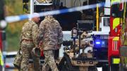 Dos muertos y tres heridos en un atentado a una sinagoga en Manchester