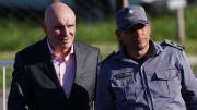 José Luis Espert, en la cárcel de Ezeiza en medio del escándalo: los motivos