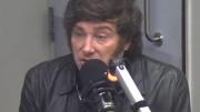 Insólito: Javier Milei aseguró que los salarios más “sacrificados” son los del Poder Ejecutivo
