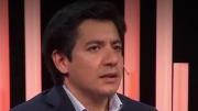El incómodo momento televisivo de un candidato de La Libertad Avanza por el caso de José Luis Espert