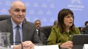 Patricia Bullrich volvió a presionar a José Luis Espert: “Tiene que ser claro”