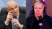 Alejandro Fantino, sacado: “Tronco no puede salir de campaña porque le preguntan por José Luis Espert”