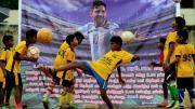 Revolución en India: Lionel Messi anunció su visita con eventos solidarios y un mega homenaje en Nueva Delhi