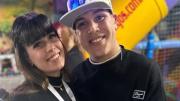 El conmovedor mensaje de la hermana de Thiago Medina tras visitarlo en la clínica