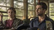 Fabien Frankel y Alison Oliver presentaron “Task”, la nueva serie de HBO Max