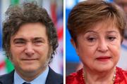 El FMI se la pone difícil a Milei: pide construir un amplio apoyo político