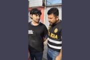 Triple crimen narco: policías viajan a Perú para traer a Ozorio