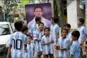 Revolución en India: Lionel Messi anunció su visita con eventos solidarios y un mega homenaje en Nueva Delhi