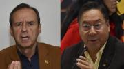 Tuto responde a Arce: “Fui a gestionar dólares a USA, no a pasear, me voy a seguir reuniendo para arreglar el desastre que hiciste tilín”