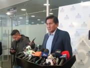 Senador Ajpi considera que propuesta de nacionalizar autos chutos promueve la ilegalidad