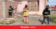 Trabajo coordinado y respuesta inmediata ante el alerta naranja en zona norte