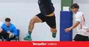 Segunda victoria para los chicos del Rocha que sueñan con pasar de fase