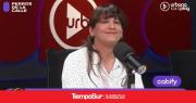Carla Rodríguez presenta “Miss Carbón” en los medios de Buenos Aires