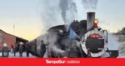 “La Trochita” realizará 20 salidas durante octubre