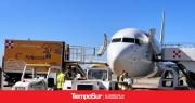 Amenaza de bomba en un vuelo de Flybondi en Ezeiza
