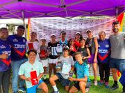 III Campeonato Estadal de Tenis coronó a nuevas promesas con la mirada puesta en el nacional