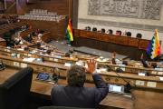 Diputados dan vía libre a la incorporación de una vía estratégica de Beni a la Red Vial Fundamental