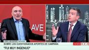 José Luis Espert en A24: “Yo no soy narco y no fui financiado por ningún narco”