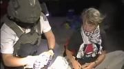 Israel interceptó a la flotilla con ayuda humanitaria para Gaza y detuvo a Greta Thunberg