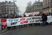 Francia: sindicatos se movilizan para exigir justicia fiscal y fin de la austeridad