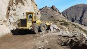Un anuncio inesperado en la cordillera de Neuquén, a un kilómetro de la frontera con Chile