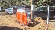 Polémica en el aeropuerto Chapelco: el insólito motivo por el que frenaron las obras