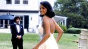 Las fotos que no viste de la boda de Selena Gómez y Benny Blanco en California