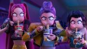 Hospitalizan a niños en EEUU por peligroso reto viral inspirado en la película KPop Demon Hunters: ¿En qué consiste?
