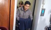 Dictan detención domiciliaria y arraigo para Franklin Flores, debe pagar una fianza de Bs 50 mil