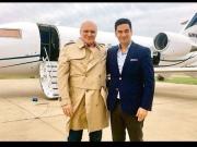 La Justicia confirmó que José Luis Espert viajó 35 veces en aviones de Fred Machado