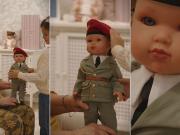 Leonor Militar: la princesa de Asturias ya tiene su exclusiva muñeca con uniforme del ejército