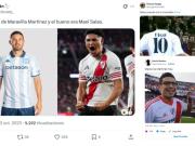 El gol de Maxi Salas, el morbo de la ley del ex y la roja a Maravilla Martínez: los memes de River vs. Racing en la Copa Argentina