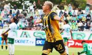 El Tigre dejó escapar una victoria en Santa Cruz