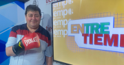 ‘Picante’ Pereyra, la voz del box: el rol en el cuadrilátero, el ida y vuelta con la Locomotora y la vez que cuidó a la Mona Jiménez
