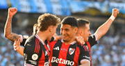River madrugó con la ley del ex, le ganó a Racing y se metió en la semi de Copa Argentina