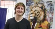 Mano a mano con Iñaki Gutiérrez, el influencer mileísta sub 25: cambio en la campaña, un pedido para bajar la soberbia y el recuerdo de su abuela sanjuanina